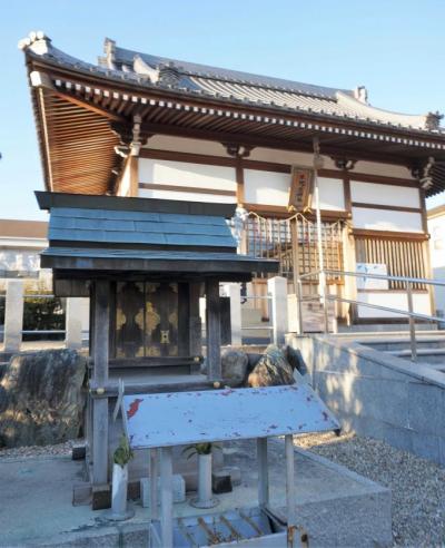 兜神社写真