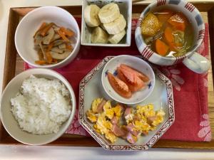 令和4年度健康朝食メニュー入選一般の画像