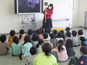 茅ヶ池保育園見学4