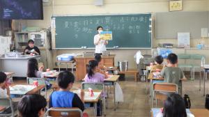 あいちを食べる学校給食の日2