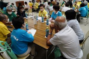 日本支部大会交流会