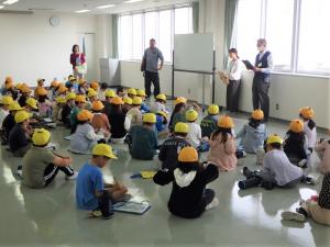 瑞鳳小学校施設見学写真1