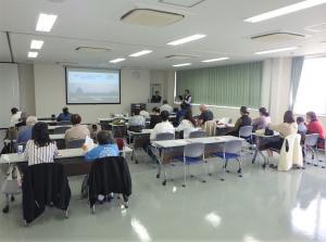 食育推進後援会・学校給食試食会写真11月1