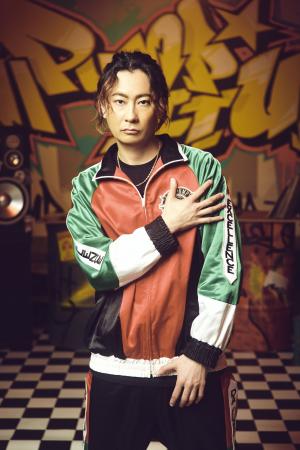 TOMO（DAPUMP）の写真