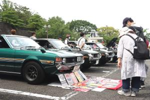 くらっしくかーフェスタ