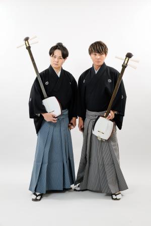 岡野兄弟宣材写真