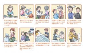 ヤングケアラーとはどんな人のことかを説明している画像