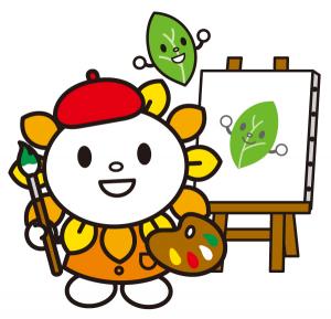 絵を描くあさぴー
