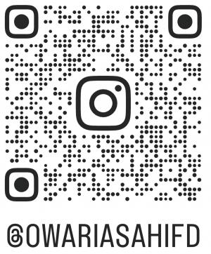 インスタグラムQRコード
