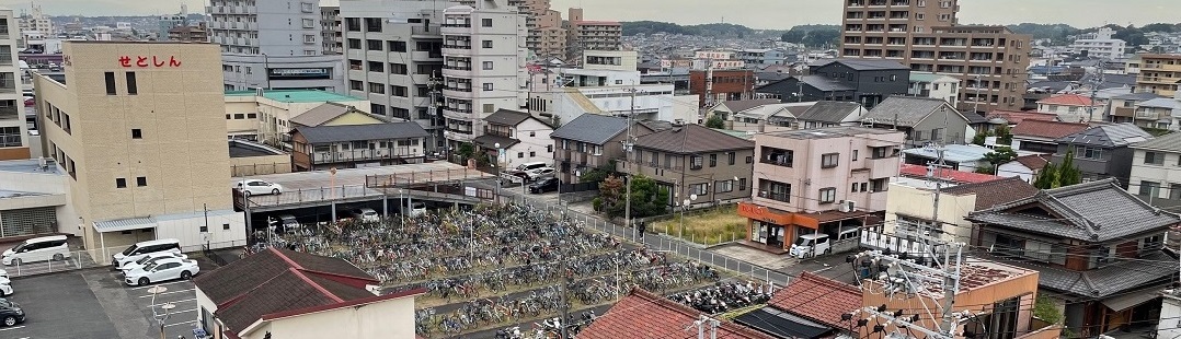 三郷駅周辺まちづくりのタイトル画像